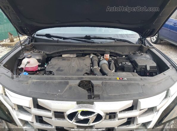 5NTJDDAF2PH066115 2023 HYUNDAI SANTA CRUZ Black უკანა ხედი