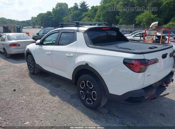5NTJDDAF3PH047430 2023 HYUNDAI SANTA CRUZ Белый Задняя левая четверть