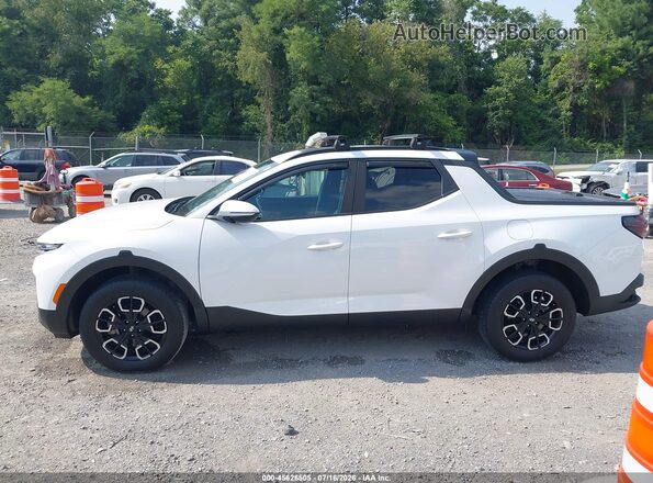 5NTJDDAF3PH047430 2023 HYUNDAI SANTA CRUZ Белый Панорамный вид салона 360°