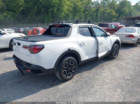 5NTJDDAF3PH047430 2023 HYUNDAI SANTA CRUZ Белый Задняя правая четверть