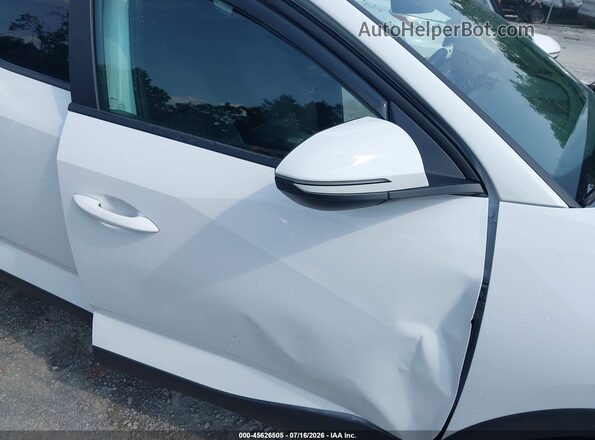 5NTJDDAF3PH047430 2023 HYUNDAI SANTA CRUZ Белый Вид спереди