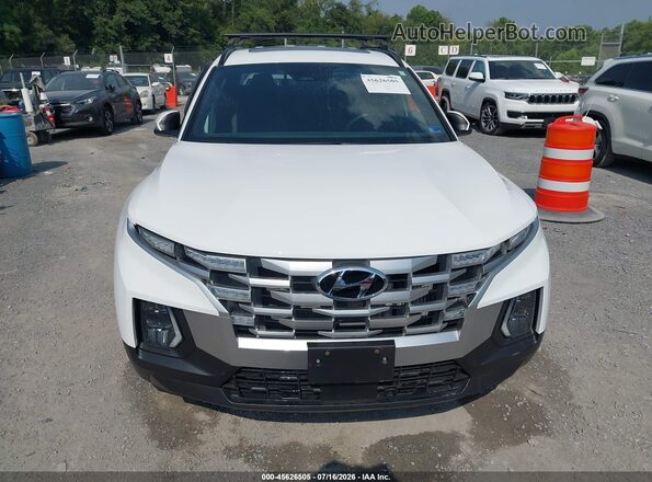 5NTJDDAF3PH047430 2023 HYUNDAI SANTA CRUZ Белый Вид щитка приборов