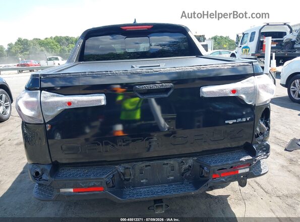 5NTJDDAF4NH002042 2022 HYUNDAI SANTA CRUZ Black 