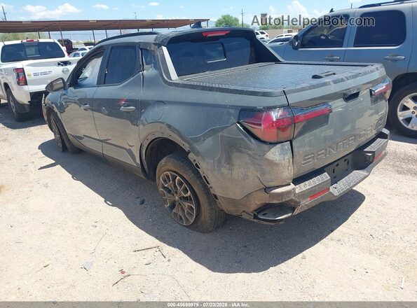 5NTJDDAF4PH065970 2023 HYUNDAI SANTA CRUZ Gray Задня ліва чверть