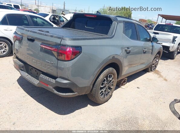 5NTJDDAF4PH065970 2023 HYUNDAI SANTA CRUZ Gray Задня права чверть