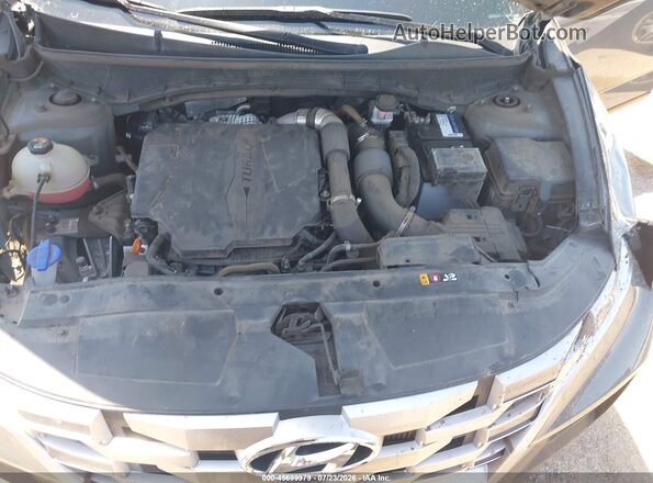 5NTJDDAF4PH065970 2023 HYUNDAI SANTA CRUZ Gray Вид ззаду
