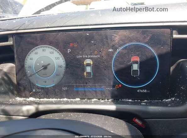 5NTJDDAF4PH065970 2023 HYUNDAI SANTA CRUZ Gray Вид задніх сидінь