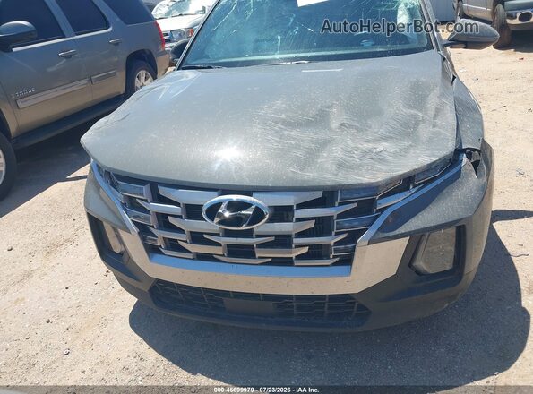 5NTJDDAF4PH065970 2023 HYUNDAI SANTA CRUZ Gray Вид задньої частини салону
