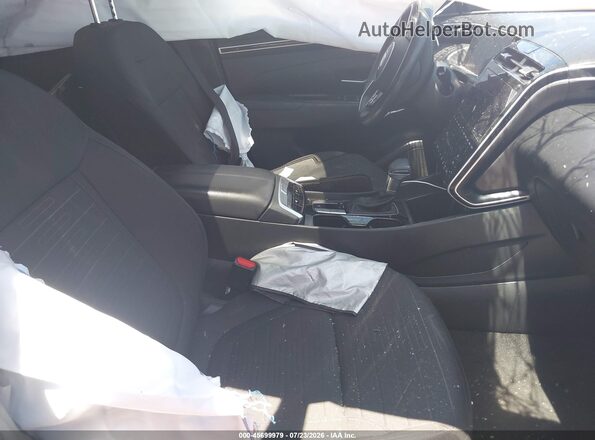 5NTJDDAF4PH065970 2023 HYUNDAI SANTA CRUZ Gray Вид салону спереду