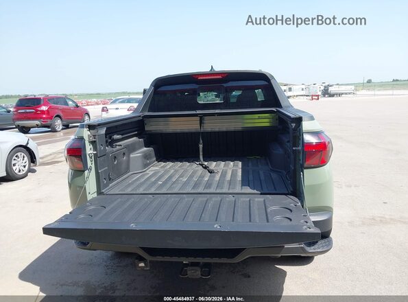 5NTJDDAF5NH035261 2022 HYUNDAI SANTA CRUZ Green 
