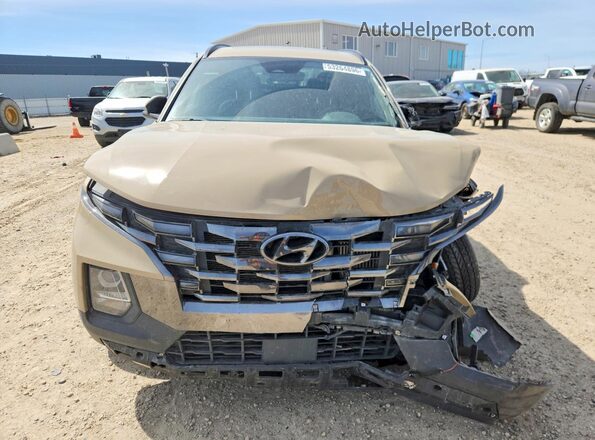 5NTJDDAF5PH063466 2023 HYUNDAI SANTA Tan Vista frontal