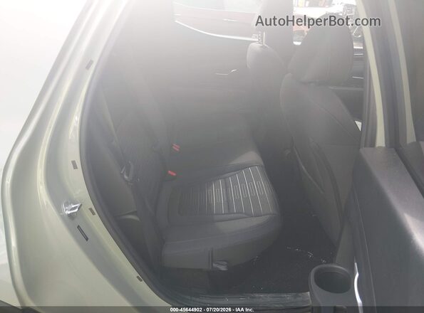 5NTJDDAF8PH044426 2023 HYUNDAI SANTA CRUZ Green Widok naklejki z numerem VIN