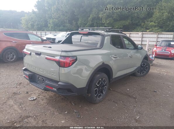5NTJDDAF8PH044426 2023 HYUNDAI SANTA CRUZ Green Tył prawy