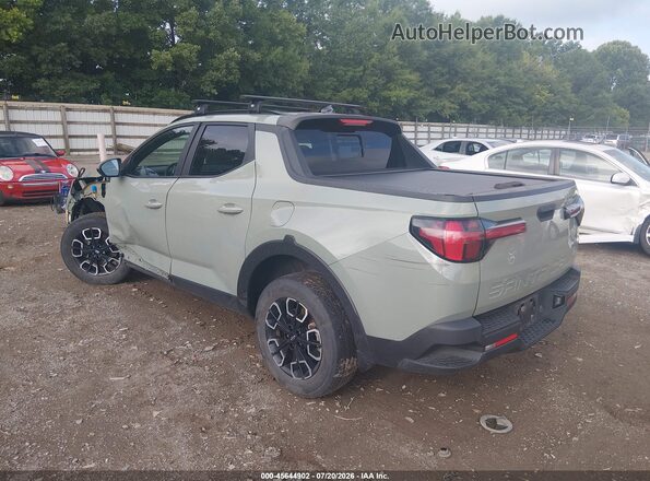 5NTJDDAF8PH044426 2023 HYUNDAI SANTA CRUZ Green Tył lewy
