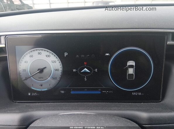 5NTJDDAF8PH044426 2023 HYUNDAI SANTA CRUZ Green 
