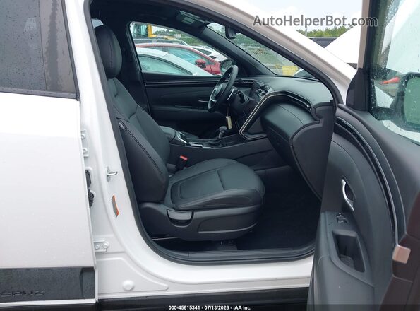5NTJDDAF8RH088705 2024 HYUNDAI SANTA CRUZ White Vista interior delantera