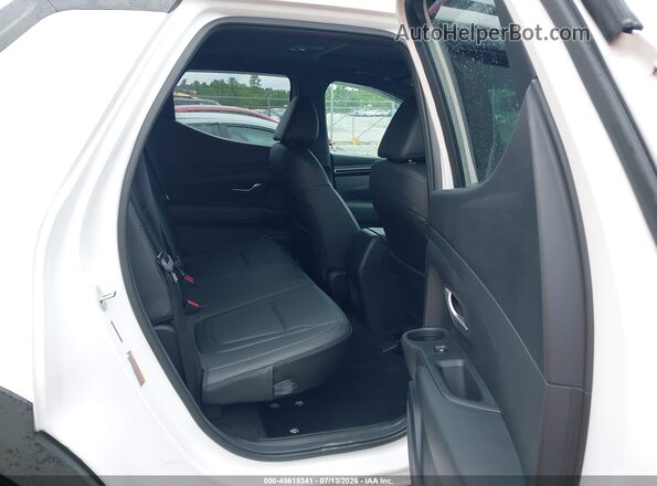 5NTJDDAF8RH088705 2024 HYUNDAI SANTA CRUZ White Vista de la etiqueta del VIN