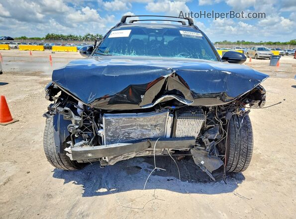 5NTJDDAF9NH011870 2022 HYUNDAI SANTA Black Front view