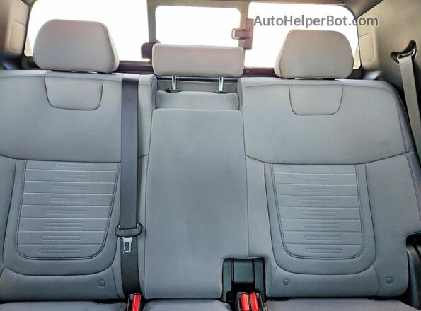 5NTJDDAF9NH011870 2022 HYUNDAI SANTA Black Rear seats view