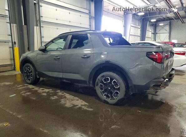 5NTJDDAF9NH021928 2022 HYUNDAI SANTA Серый Задняя левая четверть