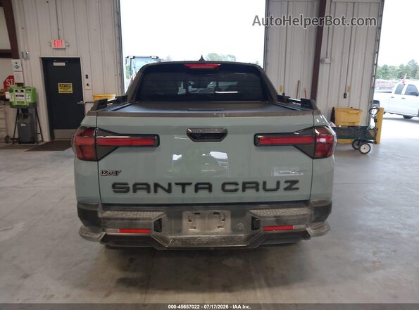 5NTJDDDF1RH106151 2024 HYUNDAI SANTA CRUZ Серый 