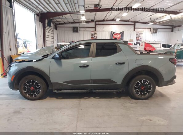 5NTJDDDF1RH106151 2024 HYUNDAI SANTA CRUZ Серый Панорамный вид салона 360°