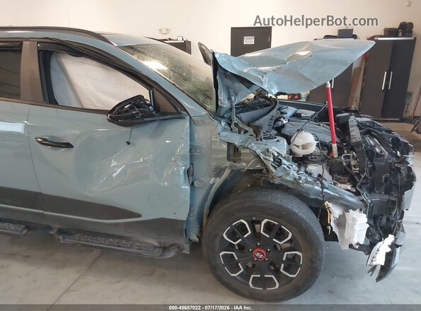 5NTJDDDF1RH106151 2024 HYUNDAI SANTA CRUZ Серый Вид спереди