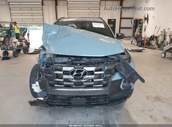 5NTJDDDF1RH106151 2024 HYUNDAI SANTA CRUZ Серый Вид щитка приборов