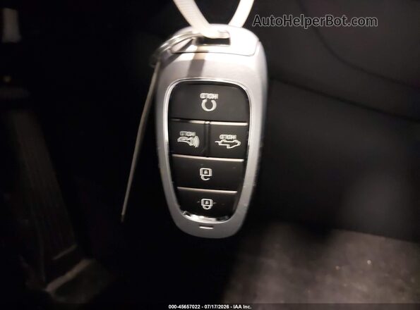 5NTJDDDF1RH106151 2024 HYUNDAI SANTA CRUZ Серый Вид панели приборов