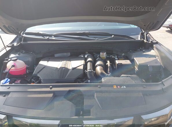 5NTJDDDF2RH103792 2024 HYUNDAI SANTA CRUZ Silver Vista trasera