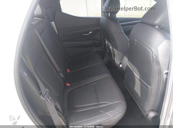 5NTJDDDF4RH119492 2024 HYUNDAI SANTA CRUZ White VIN კოდის სტიკერის ხედი
