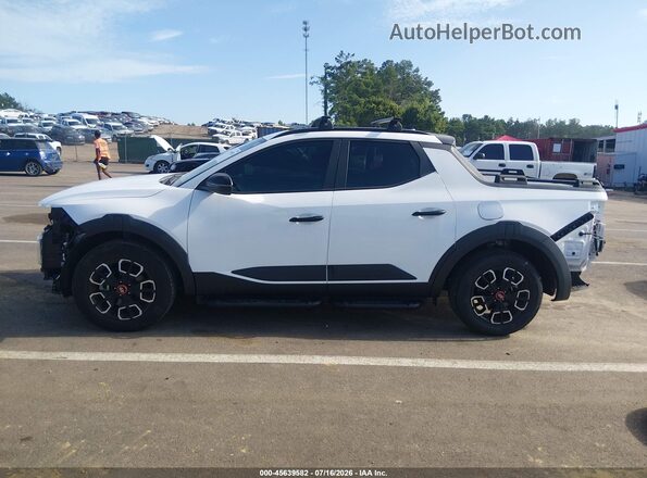 5NTJDDDF4RH119492 2024 HYUNDAI SANTA CRUZ White 