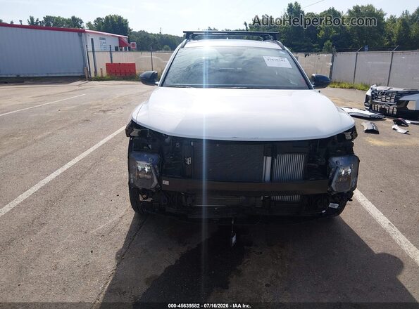 5NTJDDDF4RH119492 2024 HYUNDAI SANTA CRUZ White 