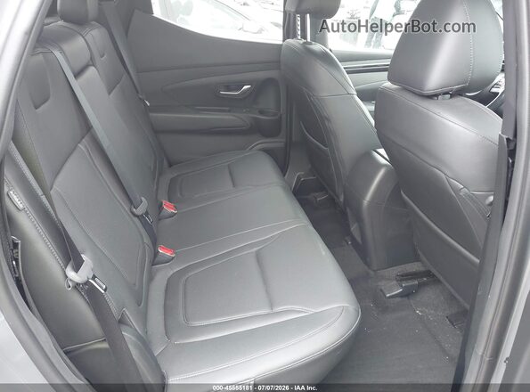 5NTJDDDF8RH123786 2024 HYUNDAI SANTA CRUZ Gray VIN კოდის სტიკერის ხედი