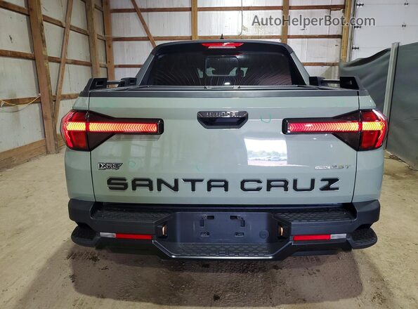 5NTJDDDF9RH104311 2024 HYUNDAI SANTA Green Vista trasera