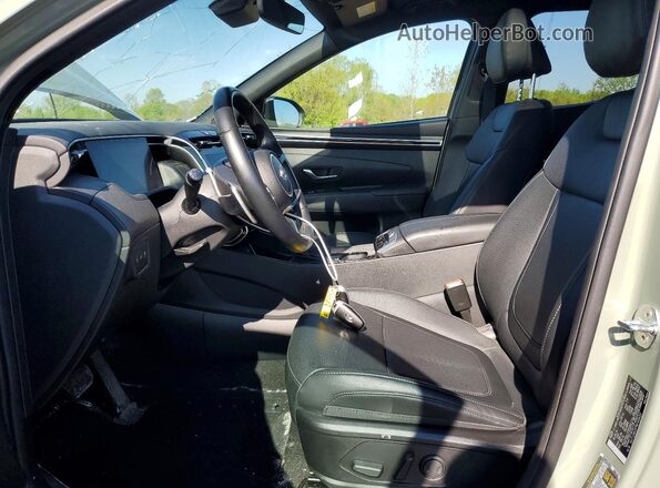 5NTJDDDF9RH104311 2024 HYUNDAI SANTA Green Vista interior delantera