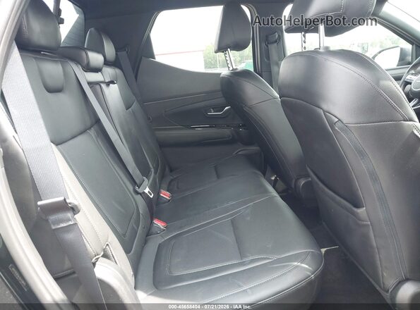 5NTJDDDFXSH126162 2025 HYUNDAI SANTA CRUZ Black Vista de la etiqueta del VIN