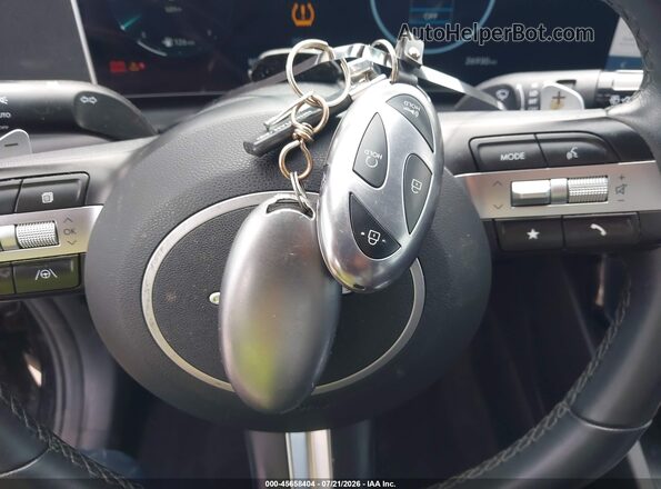 5NTJDDDFXSH126162 2025 HYUNDAI SANTA CRUZ Black Vista del salpicadero