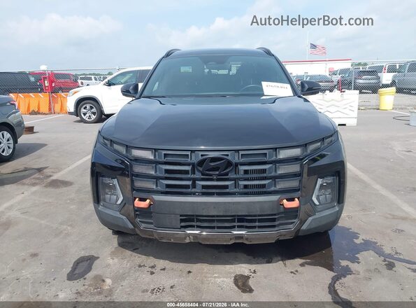5NTJDDDFXSH126162 2025 HYUNDAI SANTA CRUZ Black Vista del cuadro de instrumentos