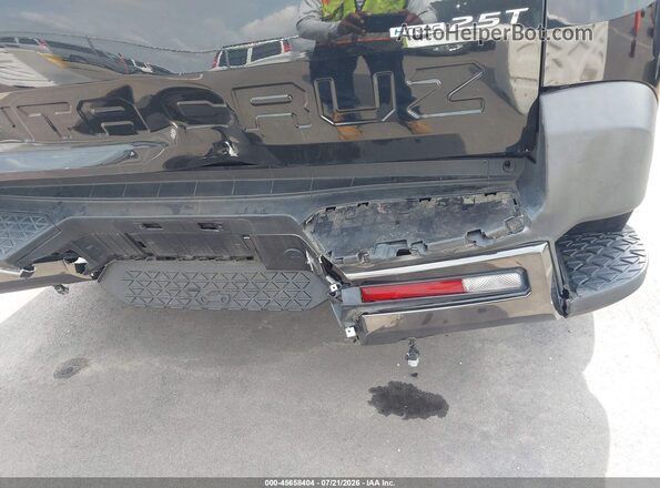 5NTJDDDFXSH126162 2025 HYUNDAI SANTA CRUZ Black 
