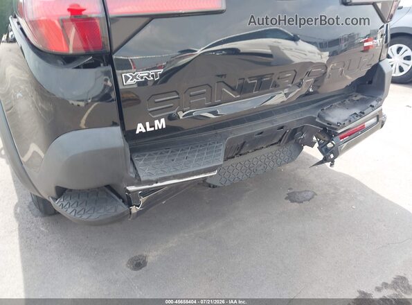 5NTJDDDFXSH126162 2025 HYUNDAI SANTA CRUZ Black 