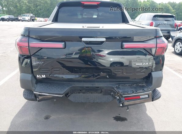 5NTJDDDFXSH126162 2025 HYUNDAI SANTA CRUZ Black Vista frontal
