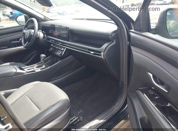 5NTJDDDFXSH126162 2025 HYUNDAI SANTA CRUZ Black Vista interior delantera