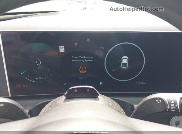 5NTJDDDFXSH126162 2025 HYUNDAI SANTA CRUZ Black Vista de los asientos traseros