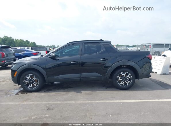 5NTJDDDFXSH126162 2025 HYUNDAI SANTA CRUZ Black Vista interior de 360 grados