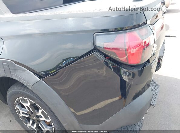 5NTJDDDFXSH126162 2025 HYUNDAI SANTA CRUZ Black 