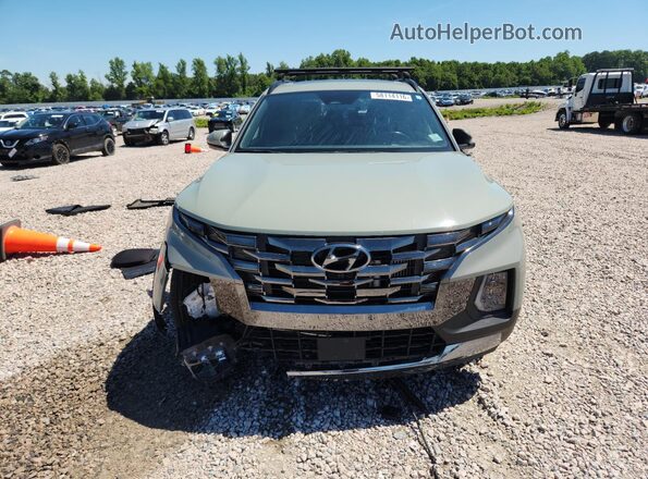 5NTJEDAF1PH053837 2023 HYUNDAI SANTA Green Вид спереду