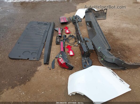 5NTJEDAF2NH004756 2022 HYUNDAI SANTA CRUZ Белый Вид щитка приборов