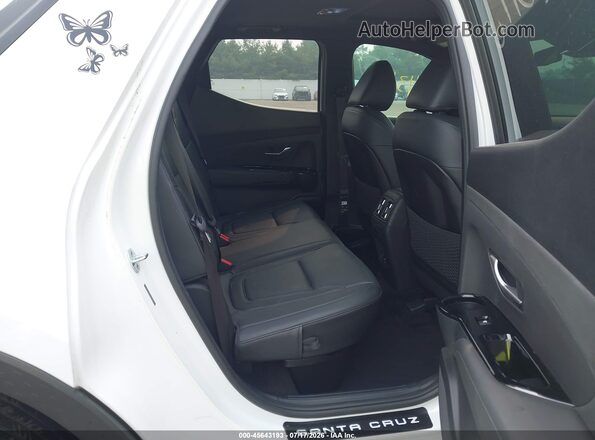 5NTJEDAF2NH004756 2022 HYUNDAI SANTA CRUZ Белый Вид наклейки с VIN-кодом