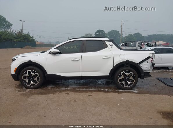 5NTJEDAF2NH004756 2022 HYUNDAI SANTA CRUZ Белый 